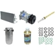 Purchase Top-Quality UAC - KT3244A - Compressor-Condenser Replacement Kit pa1