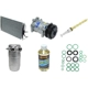 Purchase Top-Quality UAC - KT3269A - Compressor Replacement Kit pa1