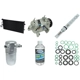 Purchase Top-Quality UAC - KT3571A - Compressor-Condenser Replacement Kit pa3