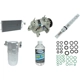 Purchase Top-Quality UAC - KT3572A - Compressor-Condenser Replacement Kit pa4