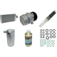 Purchase Top-Quality UAC - KT3598A - Compressor-Condenser Replacement Kit pa3