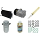Purchase Top-Quality UAC - KT3623A - Compressor-Condenser Replacement Kit pa3