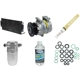 Purchase Top-Quality UAC - KT3678A - Compressor-Condenser Replacement Kit pa3