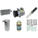 Purchase Top-Quality UAC - KT3680A - Compressor-Condenser Replacement Kit pa4