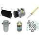 Purchase Top-Quality UAC - KT3694A - Compressor-Condenser Replacement Kit pa3