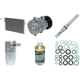 Purchase Top-Quality UAC - KT3727A - Compressor-Condenser Replacement Kit pa1