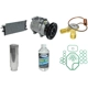 Purchase Top-Quality UAC - KT3738A - Compressor-Condenser Replacement Kit pa1