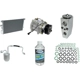 Purchase Top-Quality UAC - KT3767A - Compressor-Condenser Replacement Kit pa1