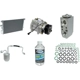 Purchase Top-Quality UAC - KT3768A - Compressor-Condenser Replacement Kit pa1