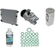 Purchase Top-Quality UAC - KT3769B - Compressor-Condenser Replacement Kit pa1