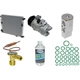 Purchase Top-Quality UAC - KT3771B - Compressor-Condenser Replacement Kit pa1