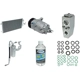 Purchase Top-Quality UAC - KT3778A - Compressor-Condenser Replacement Kit pa1