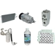 Purchase Top-Quality UAC - KT3779A - Compressor-Condenser Replacement Kit pa1