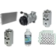 Purchase Top-Quality New Compressor With Kit-Complete Plus by UAC - KT3805A pa1
