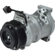 Purchase Top-Quality New Compressor With Kit-Complete Plus by UAC - KT3805A pa2