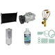 Purchase Top-Quality UAC - KT3825A - Compressor-Condenser Replacement Kit pa2