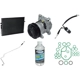 Purchase Top-Quality UAC - KT3913A - Compressor-Condenser Replacement Kit pa1