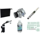 Purchase Top-Quality UAC - KT3949A - Compressor-Condenser Replacement Kit pa1