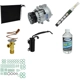 Purchase Top-Quality UAC - KT3950A - Compressor-Condenser Replacement Kit pa1