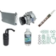 Purchase Top-Quality UAC - KT3956A - Compressor-Condenser Replacement Kit pa1