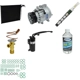 Purchase Top-Quality UAC - KT3959A - Compressor-Condenser Replacement Kit pa1