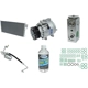 Purchase Top-Quality UAC - KT3967A - Compressor-Condenser Replacement Kit pa1