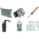 Purchase Top-Quality UAC - KT3972A - Compressor-Condenser Replacement Kit pa1