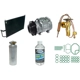 Purchase Top-Quality UAC - KT3978A - Compressor-Condenser Replacement Kit pa1