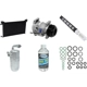 Purchase Top-Quality UAC - KT3996A - Compressor-Condenser Replacement Kit pa1