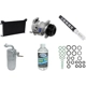 Purchase Top-Quality UAC - KT3997A - Compressor-Condenser Replacement Kit pa1