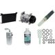 Purchase Top-Quality UAC - KT3998A - Compressor-Condenser Replacement Kit pa5