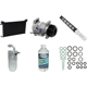 Purchase Top-Quality UAC - KT4000A - Compressor-Condenser Replacement Kit pa1