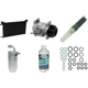 Purchase Top-Quality UAC - KT4005A - Compressor-Condenser Replacement Kit pa7