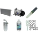 Purchase Top-Quality UAC - KT4005B - Compressor-Condenser Replacement Kit pa7