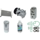 Purchase Top-Quality UAC - KT4010A - Compressor-Condenser Replacement Kit pa7