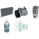 Purchase Top-Quality UAC - KT4014A - Compressor-Condenser Replacement Kit pa1