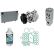 Purchase Top-Quality UAC - KT4016E - A/C Compressor-Condenser Kit pa1