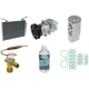 Purchase Top-Quality UAC - KT4020A - Compressor-Condenser Replacement Kit pa7