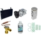 Purchase Top-Quality UAC - KT4022A - Compressor-Condenser Replacement Kit pa5