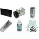 Purchase Top-Quality UAC - KT4024A - Compressor-Condenser Replacement Kit pa7