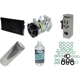 Purchase Top-Quality UAC - KT4026A - Compressor-Condenser Replacement Kit pa1