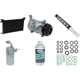 Purchase Top-Quality UAC - KT4037A - Compressor-Condenser Replacement Kit pa1