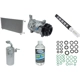 Purchase Top-Quality UAC - KT4037B - Compressor-Condenser Replacement Kit pa1