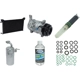 Purchase Top-Quality UAC - KT4049A - Compressor-Condenser Replacement Kit pa7