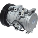 Purchase Top-Quality New Compressor With Kit-Complete Plus by UAC - KT4062A pa2