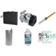 Purchase Top-Quality UAC - KT4064B - Compressor-Condenser Replacement Kit pa3