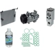 Purchase Top-Quality New Compressor With Kit-Complete Plus by UAC - KT4073A pa1