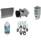 Purchase Top-Quality UAC - KT4088B - Compressor-Condenser Replacement Kit pa1