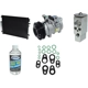 Purchase Top-Quality New Compressor With Kit-Complete Plus by UAC - KT4092A pa1