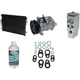 Purchase Top-Quality UAC - KT4095A - Compressor-Condenser Replacement Kit pa1